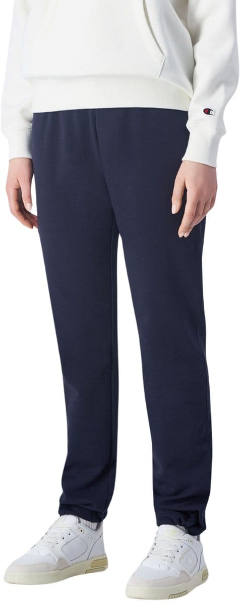 Champion Broek Dames Drawstring Donkerblauw - Maat M