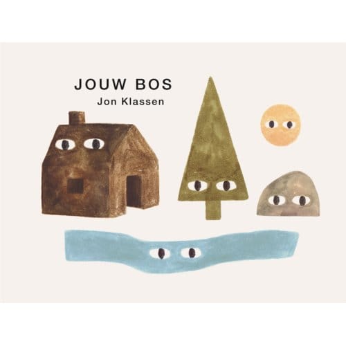 Jouw Bos - Jon Klassen