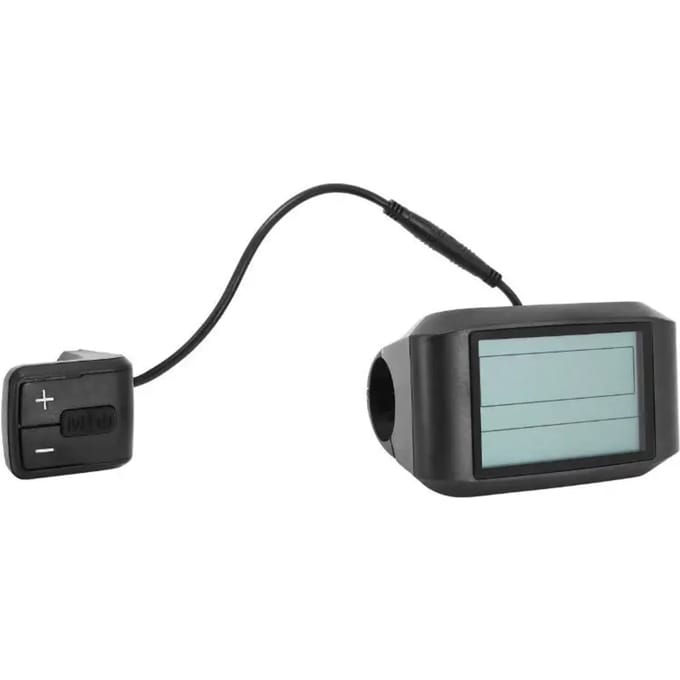 Elektrische fietscomputer Leader Fox 750S