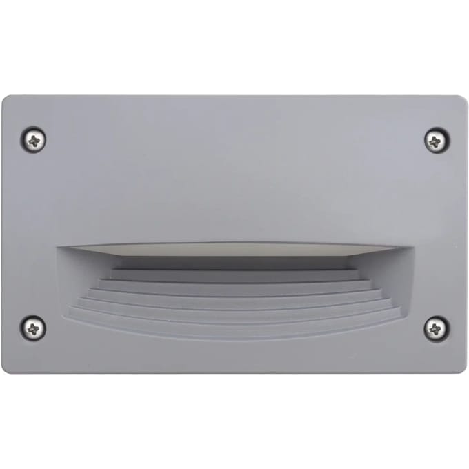 Wandlamp Rechthoek Dopo lighting Devon S grid IP66 GX53
