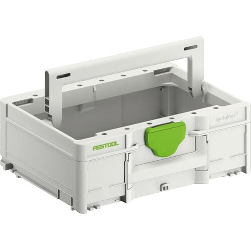 Festool ToolBox SYS3 TB M 137 204865 Transportkist (l x b x h) 396 x 296 x 137 mm