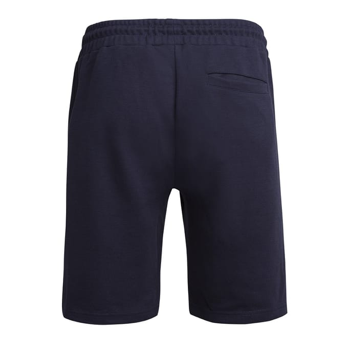 Mario Russo Mario Russo Pique Short navy