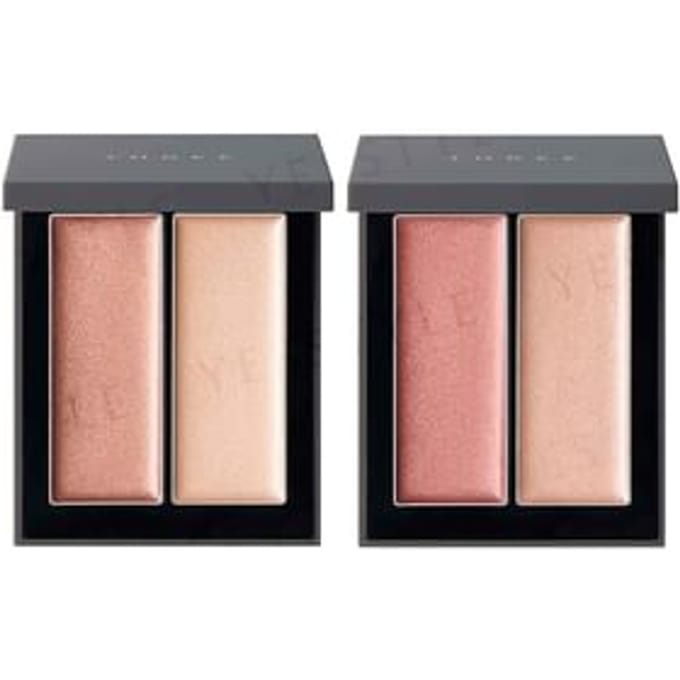 ACRO - THREE Shimmering Glow Duo R 01
