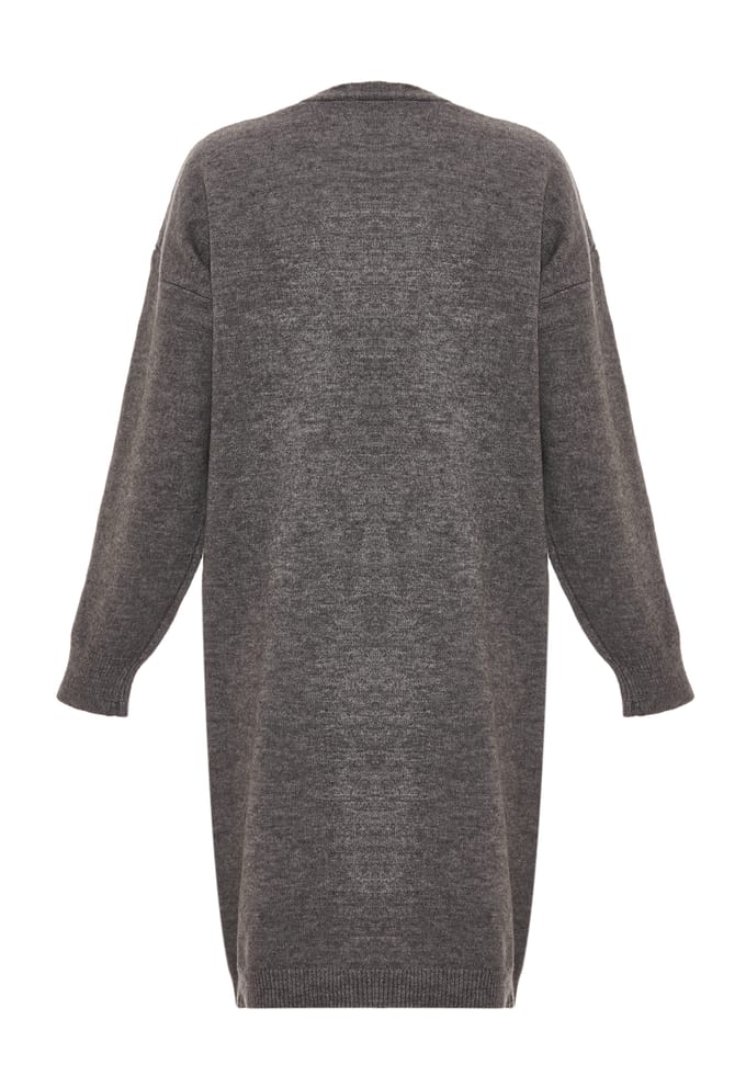 RISA Vest Dames grijs