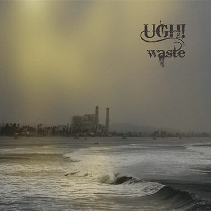 Ugh! - Waste (LP)