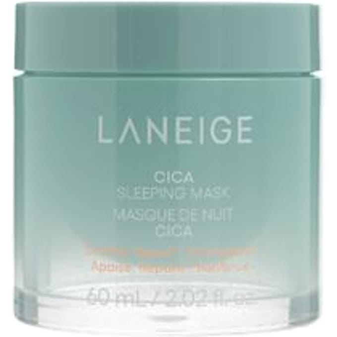 LANEIGE - Cica Sleeping Mask - Gezichtsmasker
