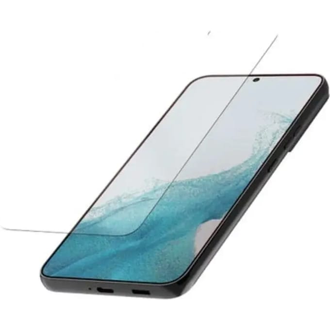 Gehard beschermend glas Quad Lock Samsung Galaxy S22+