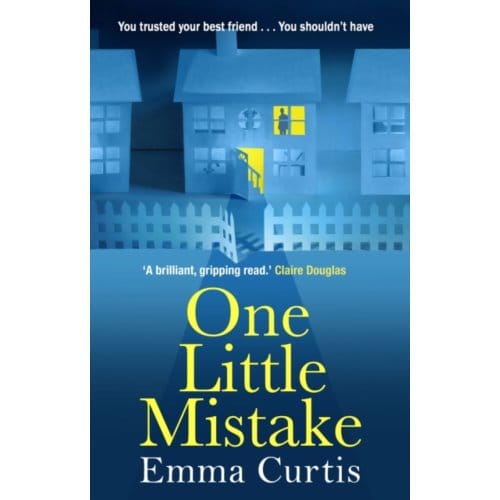 One Little Mistake - Emma Curtis