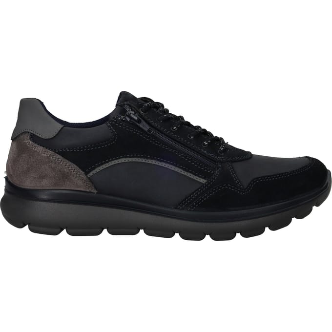 Imac Veterschoenen - Heren - Blauw - Maat:44