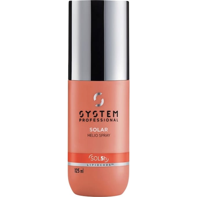 System Professional Lipid Code Solar Helio-spray SOL5h Spraybehandeling Dames 125 ml