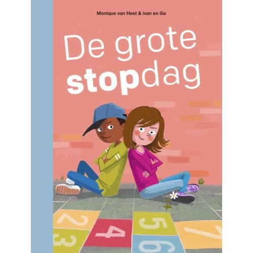De Grote Stopdag - Ik Lees - Monique van Hest