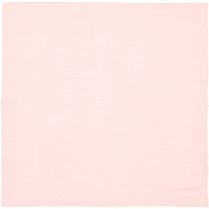 Roze Katoenen Zakdoek