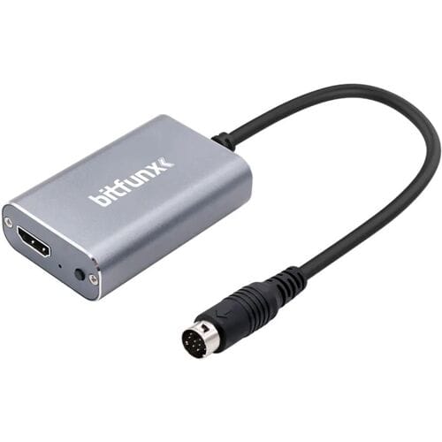 Bitfunx SEGA Saturn HDMI Adapter-Standaard (Sega Saturn) Nieuw