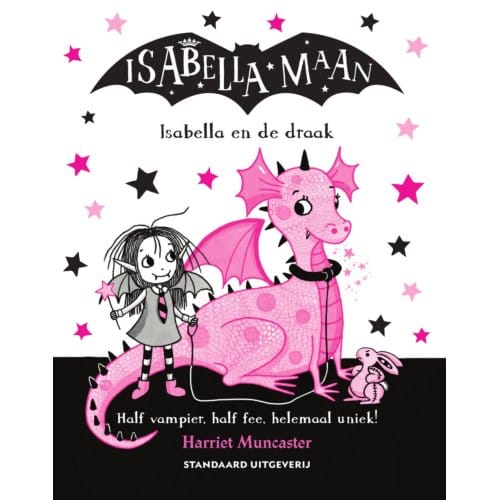 Isabella En De Draak - Isabella Maan - Harriet Muncaster