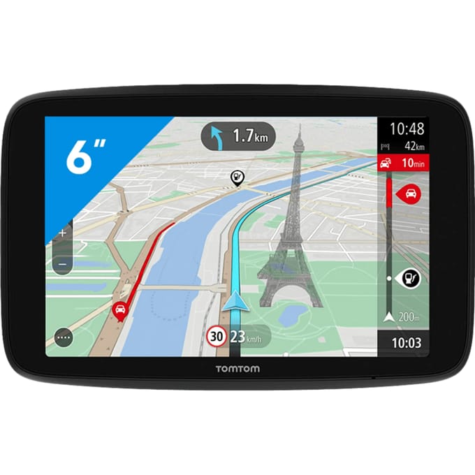 TomTom GO Superior 6 - Autonavigatie - Wereld
