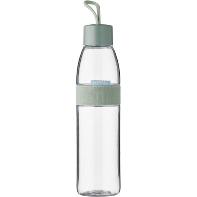 Mepal Waterfles Ellipse - 700 ml - Drinkfles - Nordic sage