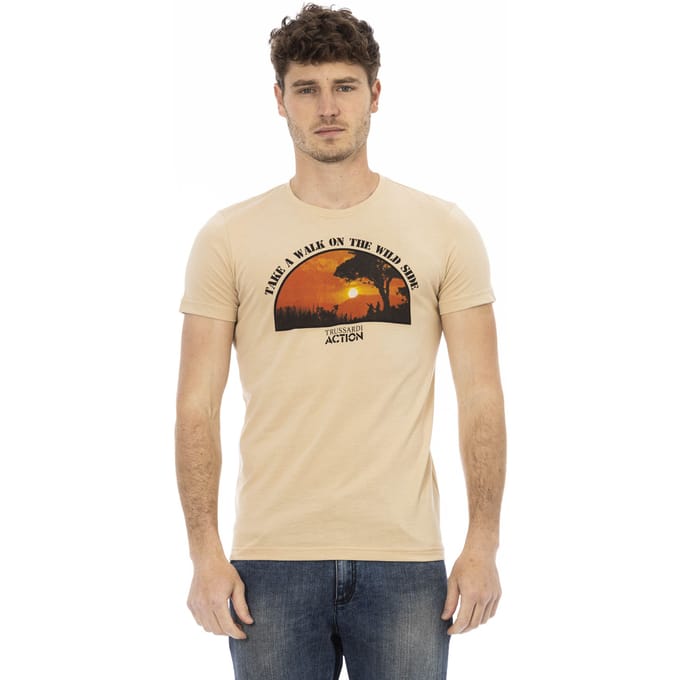 Trussardi Action T-shirt Heren
