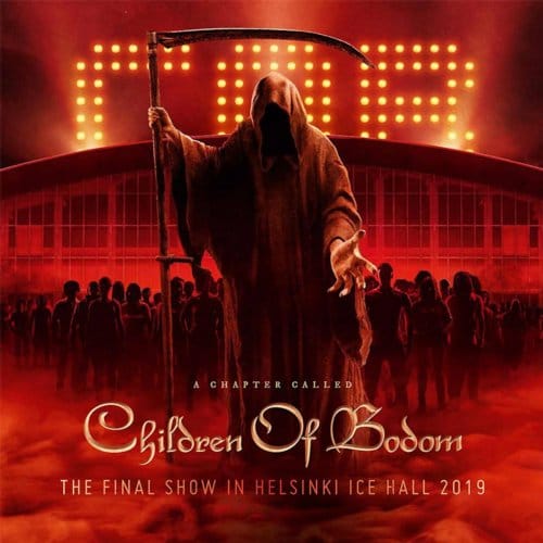 Children Of Bodom - A Chapter Called Children Of Bodom (CD)