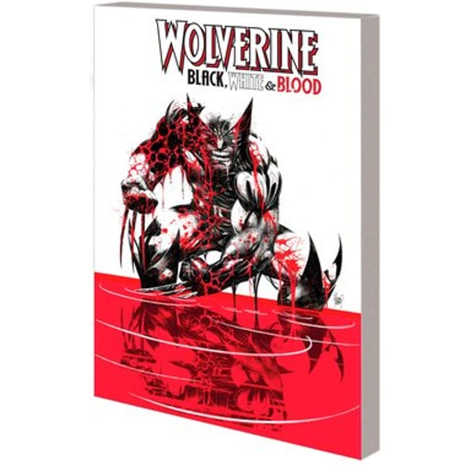 Wolverine: Black, White & Blood - Wolverine: Black, White & Blood - Gerry Duggan