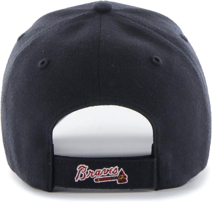MLB Baseball Pet Cap Donkerrood One Size EU