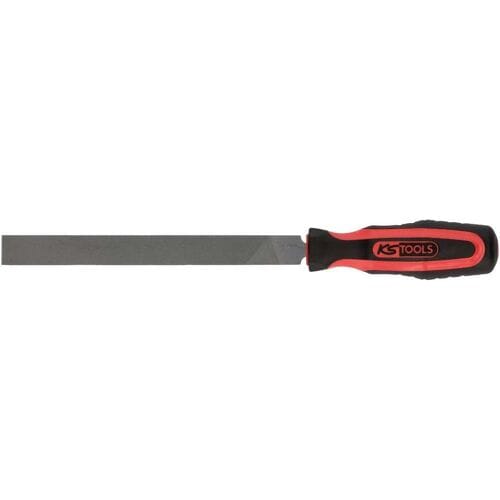 KS Tools 157.0007 Platte vijl, vorm B, 300 mm, Hieb2 Lengte 420 mm 1 stuk(s)