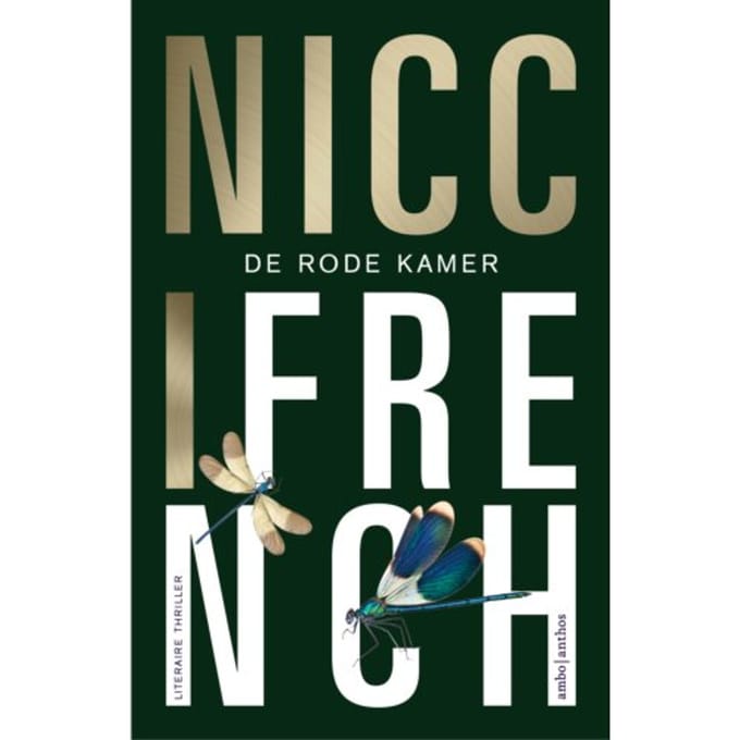 De Rode Kamer - Nicci French