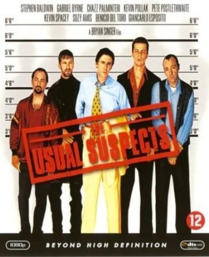 Usual suspects