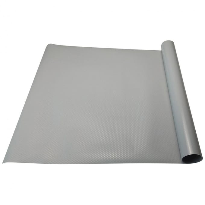 Kinghoff - Antislipmat Voor Laden - 50x300cm - Grijs