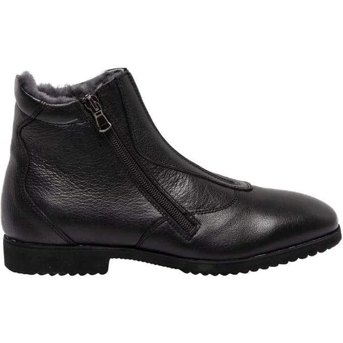 Leren ruiterschoenen Franceschini Canova