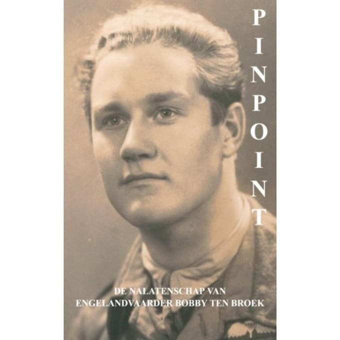 Pinpoint - Robbert J.J. ten Broek