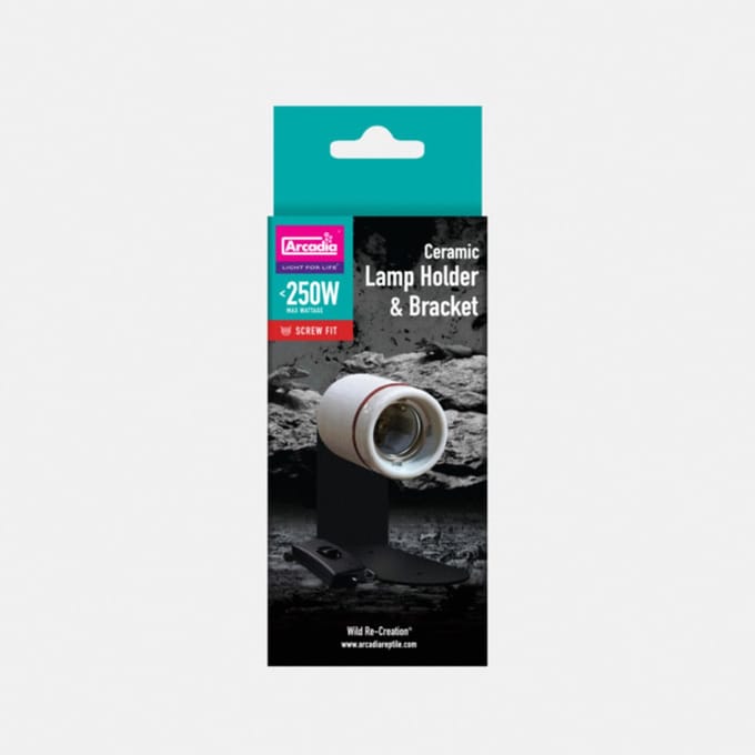 Arcadia D3 Lamp Bracket Set - Verwarming - Euro