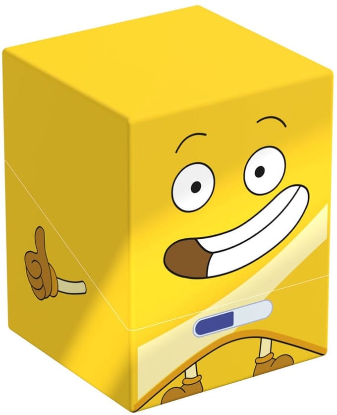 Squaroes Squaroes Squaroe Star Trek: Lower Decks™ ST009 - Badgey Card Boxes