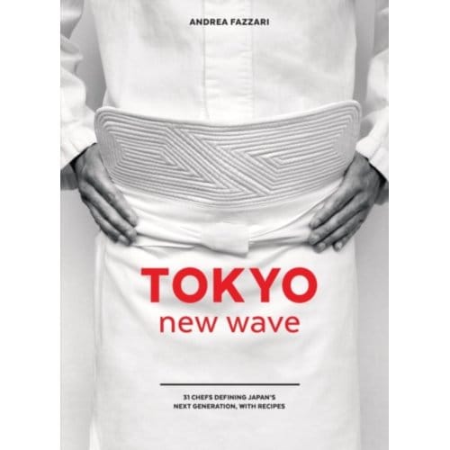 Tokyo New Wave - Andrea Fazzari