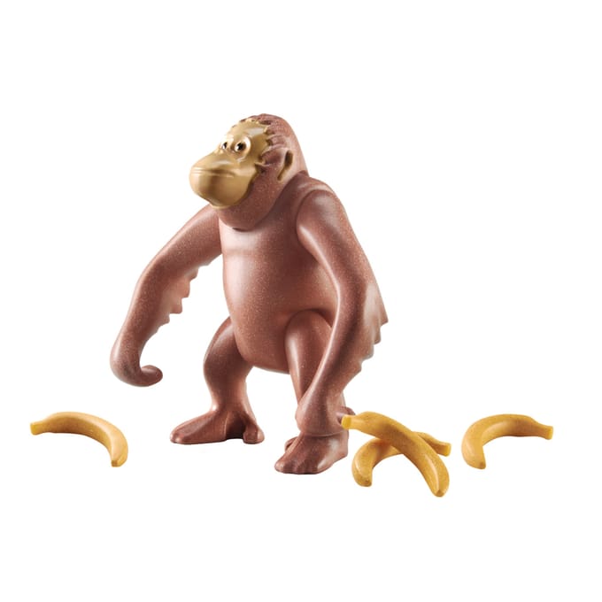 Orang-oetan beeldje Playmobil Wiltopia