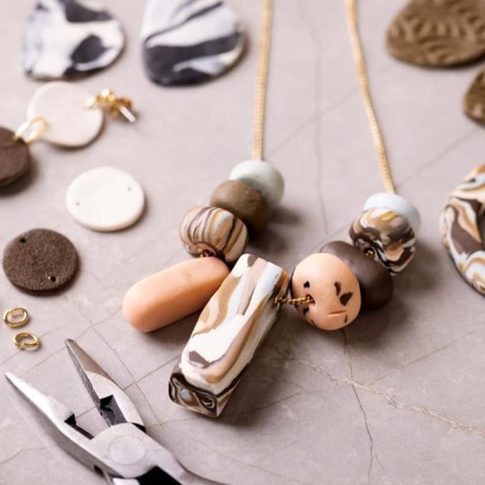Creativ Company Starter Hobbyset Sieraden Klei