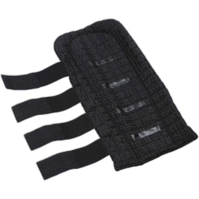 Premier Equine Double Lock Embossed Horse staartbeschermer