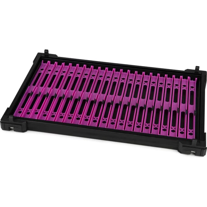 Matrix - Purple Pole Winder Tray (21 winders) / 26cm - Matrix