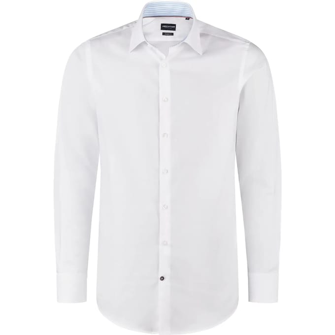 Overhemd met lange mouwen en Kent-kraag Hechter Dress MF