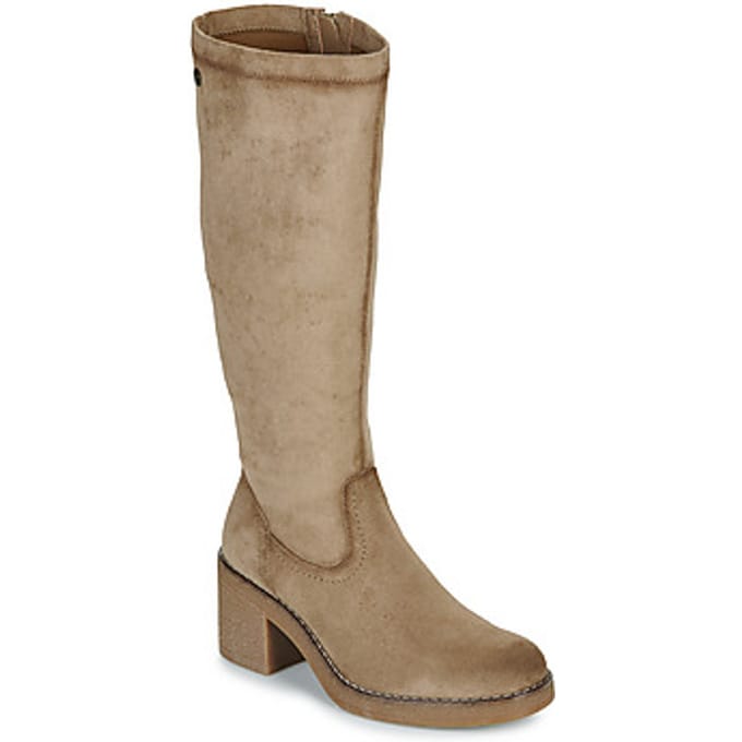 Refresh  Laarzen met hakken 173037-BEIGE