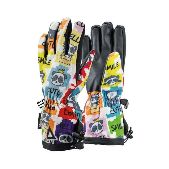 Kinderskihandschoenen MATT Panda
