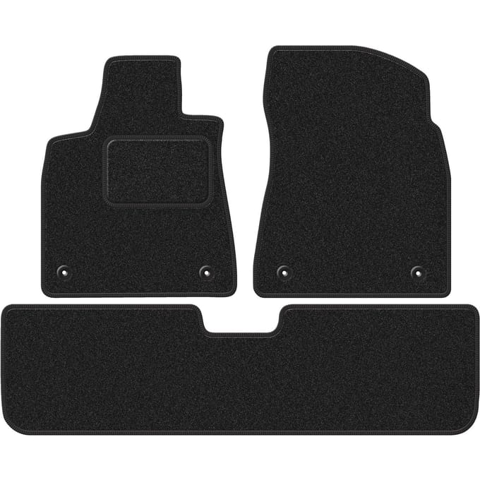 ANTHRA automatten voor: Lexus RX IV 0 (2015-2022)