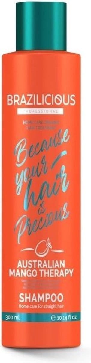 BraziliCious Australian Mango Therapy Shampoo