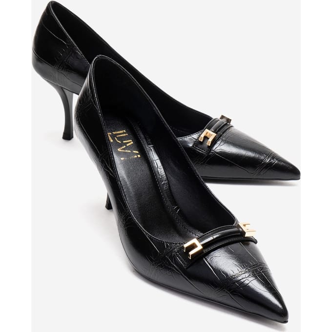 Poesy Puntneus Stiletto Pump (Dames)