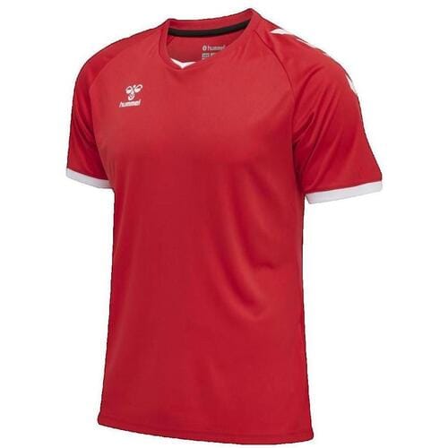 T-shirt Korte Mouw hummel T-shirt Core Volley