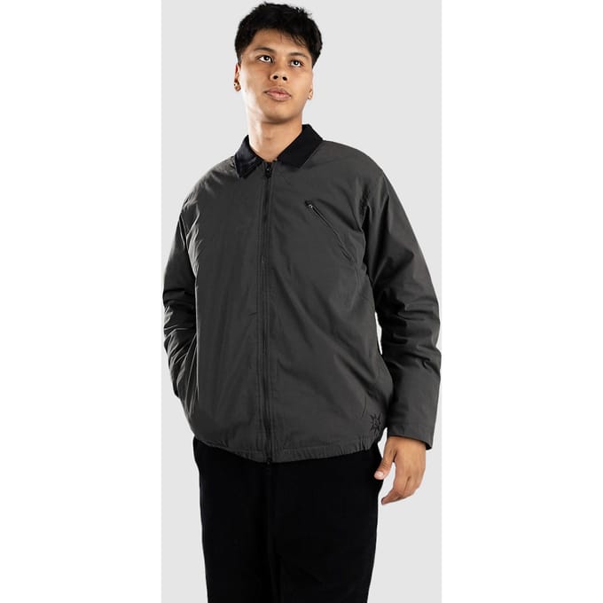 Volcom TT B Iguchi Light Jas zwart