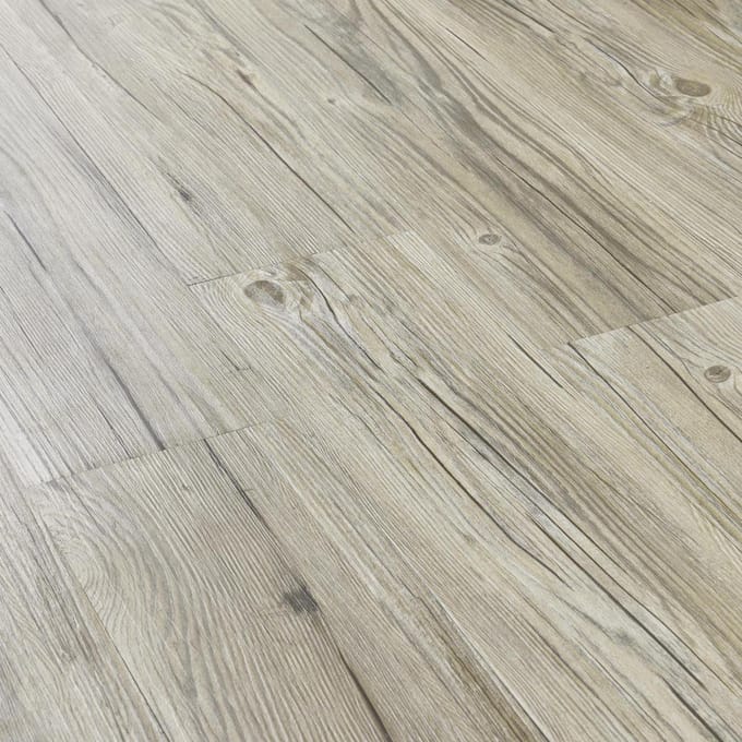 PVC laminaat 3,92 m² voelbare houtstructuur eiken licht naturel