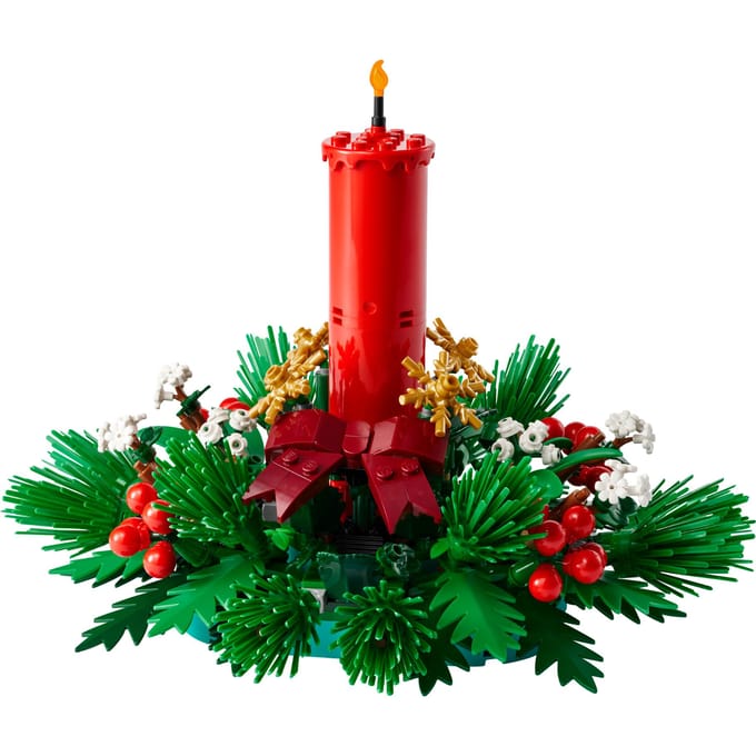 LEGO 40743 Kersttafeldecoratie Bouwsets