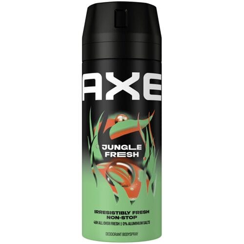 Axe Deodorant Bodyspray Jungle Fresh - 150 ml