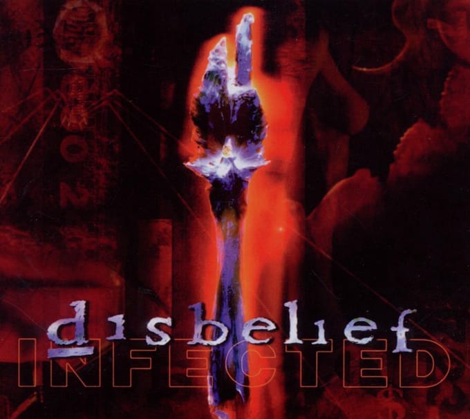Disbelief - Infected
