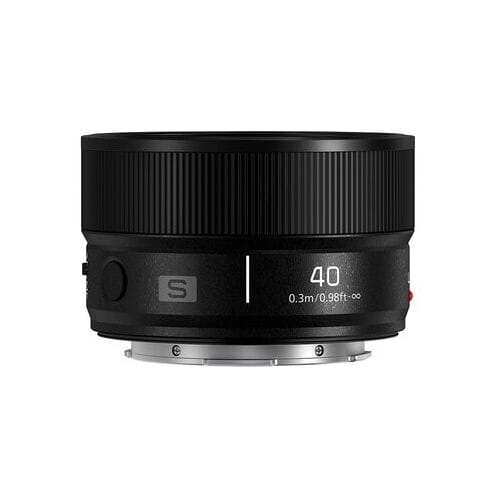 PANASONIC Objectif Lumix S 40mm f/2